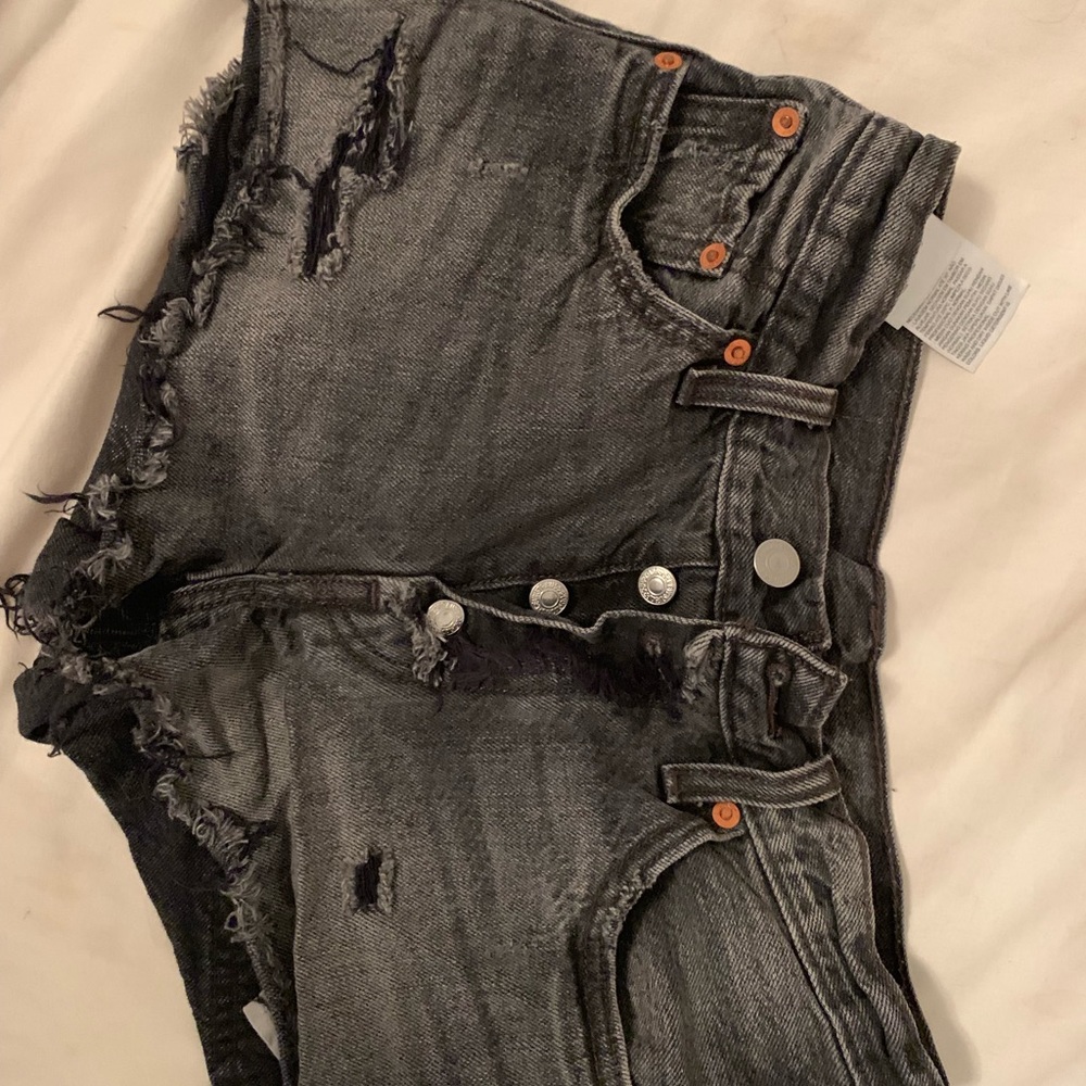 Levi shorts